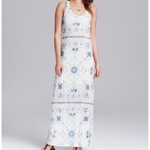 Alternative La Brea Mosaic boho maxi dress